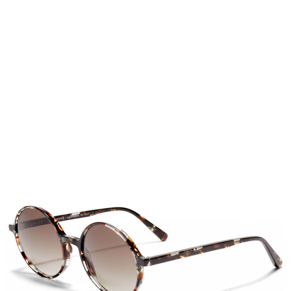 Viu Sunglasses Poetic berry havana shiny