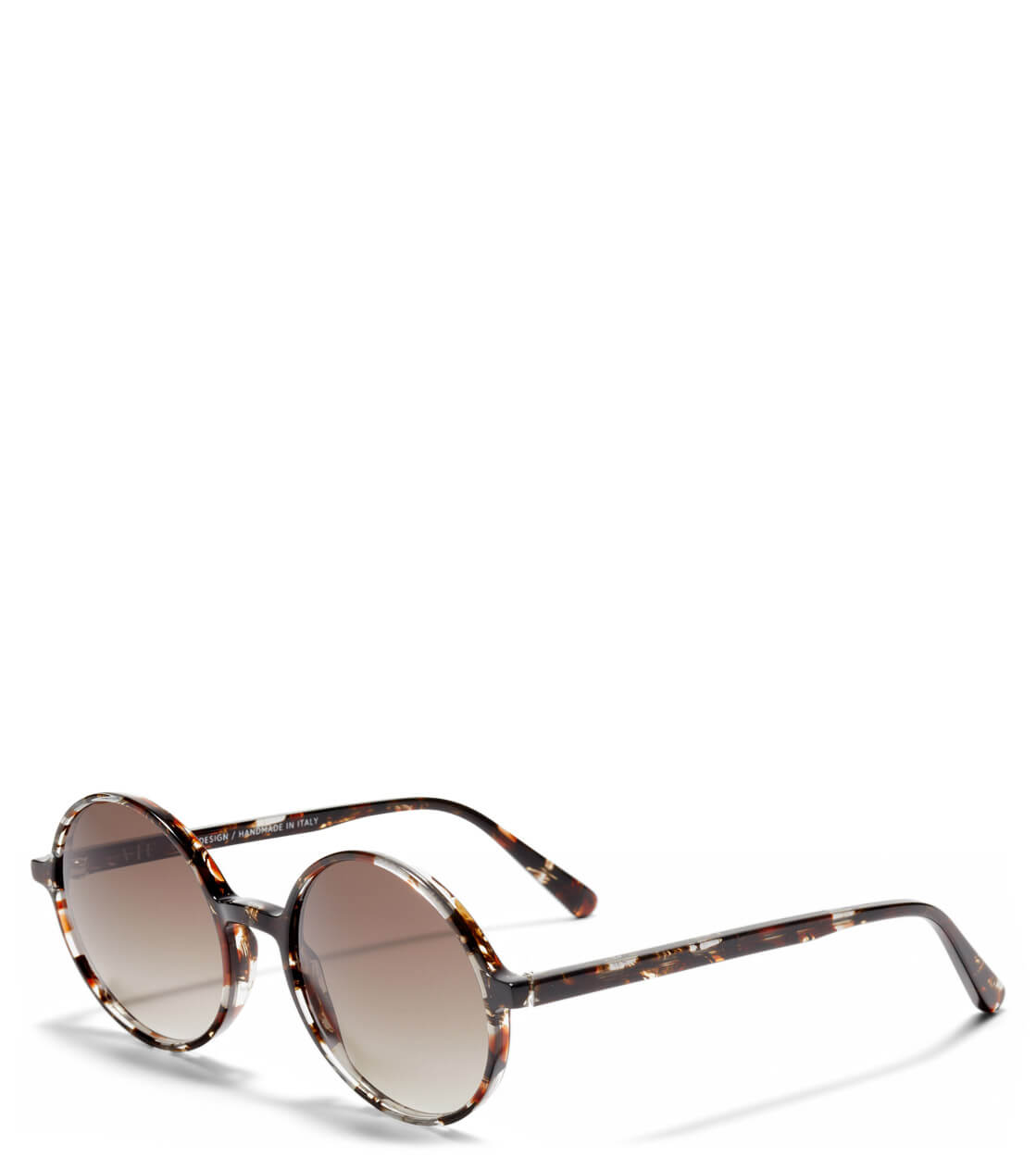 Viu Sunglasses Poetic berry havana shiny