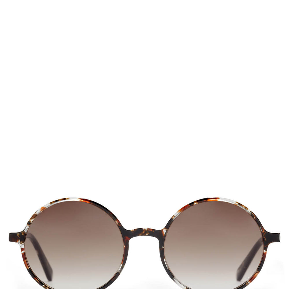 Viu Sunglasses Poetic berry havana shiny