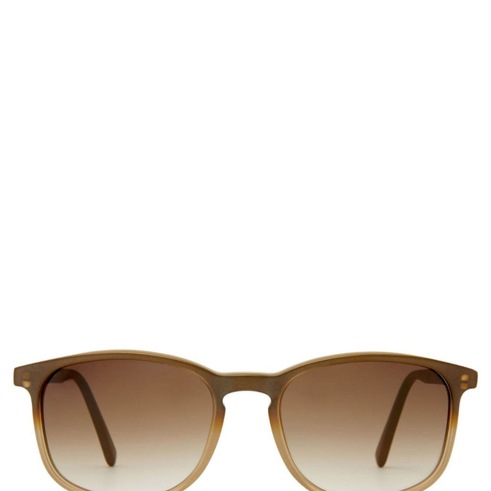 Viu Sunglasses Polished ash brown matt