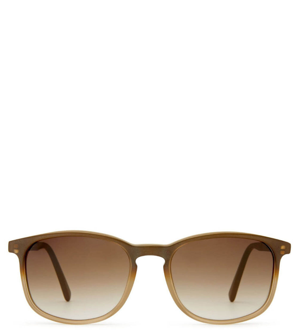 Viu Sunglasses Polished ash brown matt