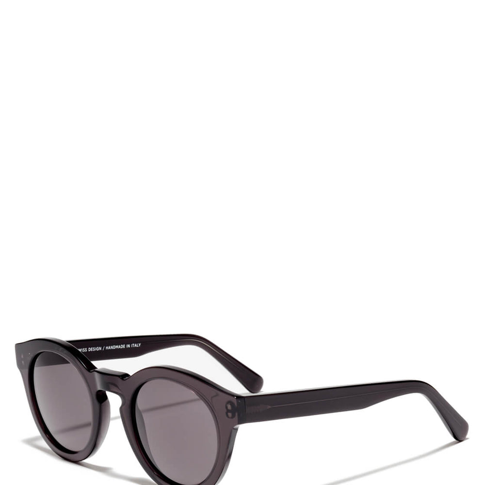 Viu Sunglasses Poppy Acetate Renew black transparent