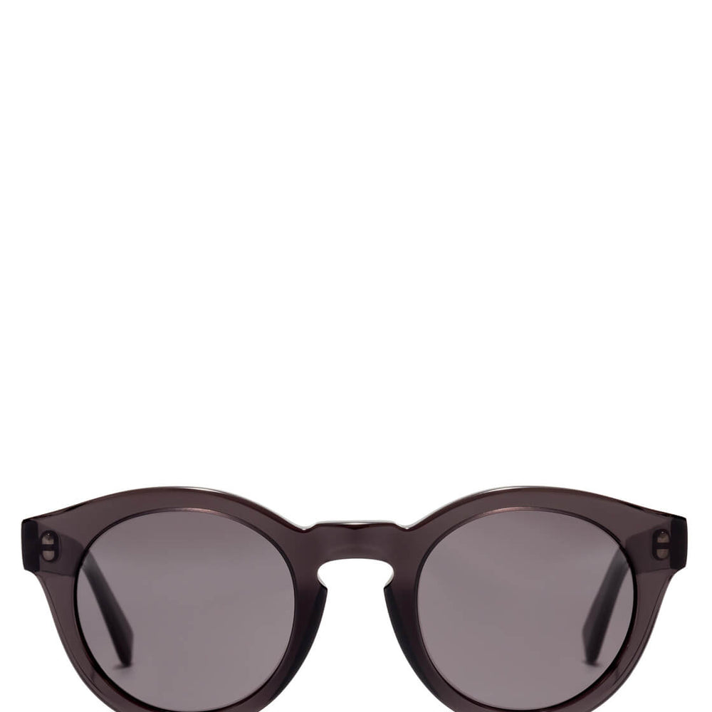 Viu Sunglasses Poppy Acetate Renew black transparent