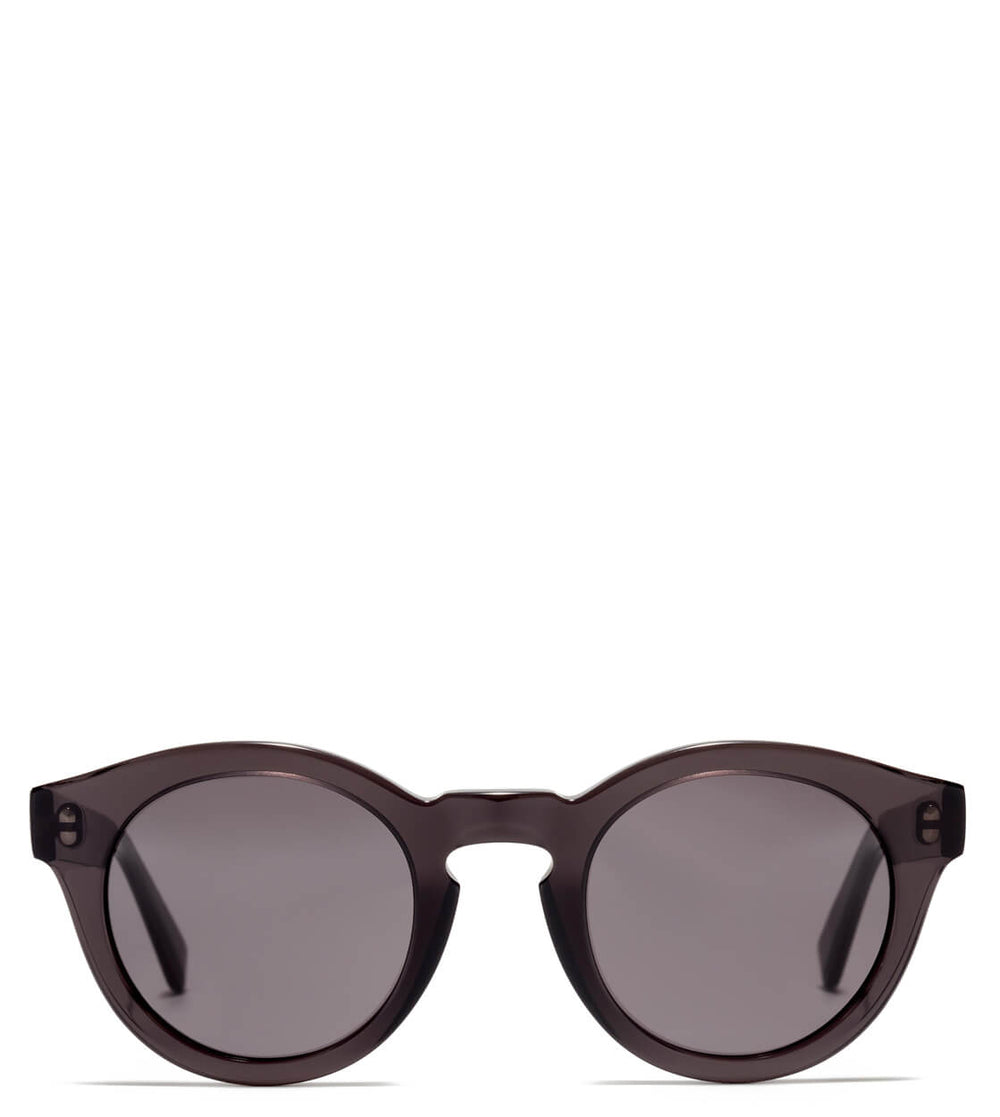 Viu Sunglasses Poppy Acetate Renew black transparent