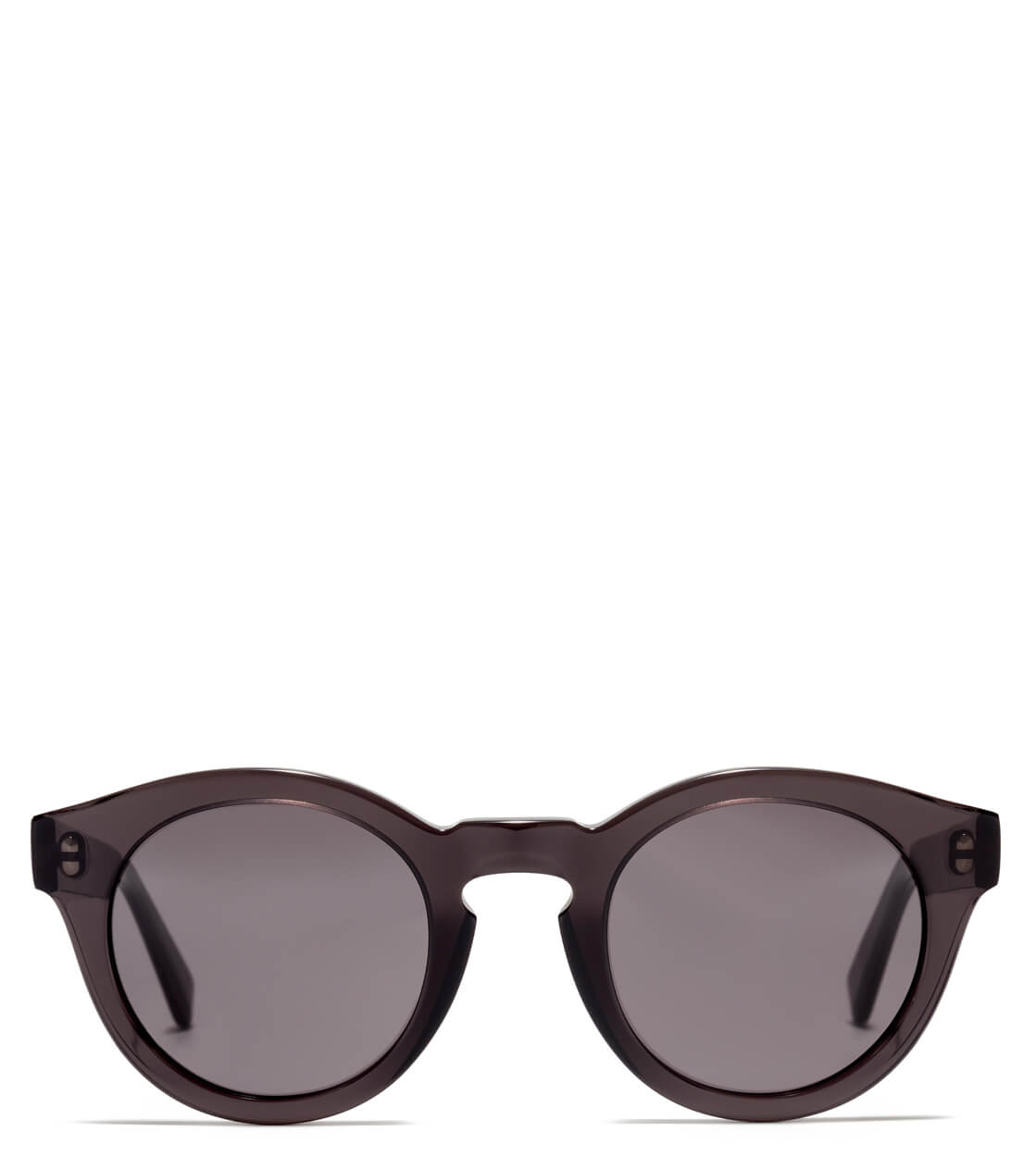 Viu Sunglasses Poppy Acetate Renew black transparent