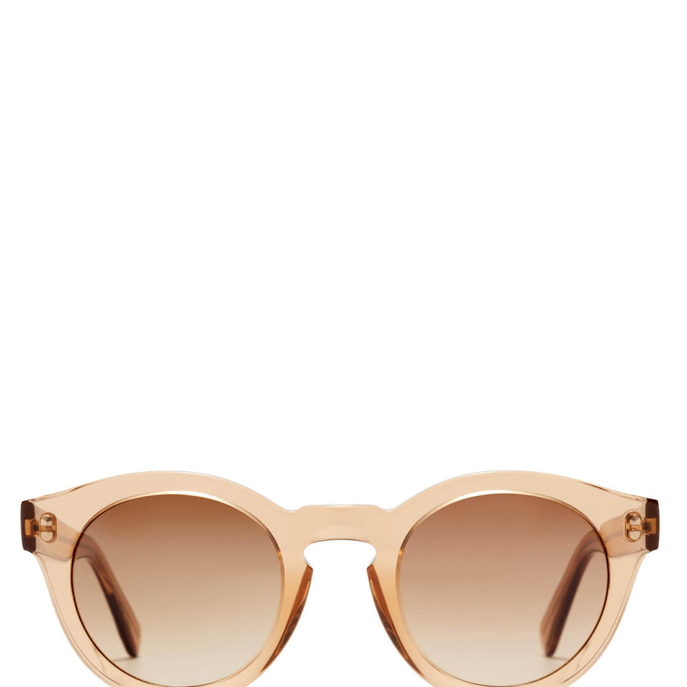 Viu Sunglasses Poppy Acetate Renew champagne