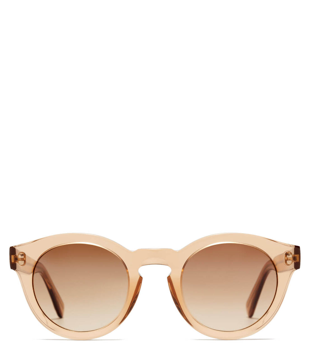 Viu Sunglasses Poppy Acetate Renew champagne