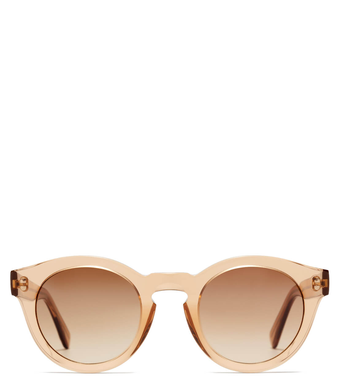 Viu Sunglasses Poppy Acetate Renew champagne