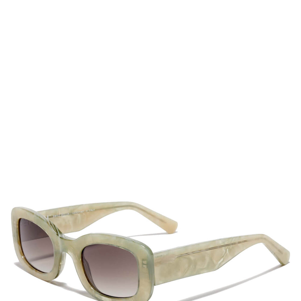 Viu Sunglasses Posh milky matcha