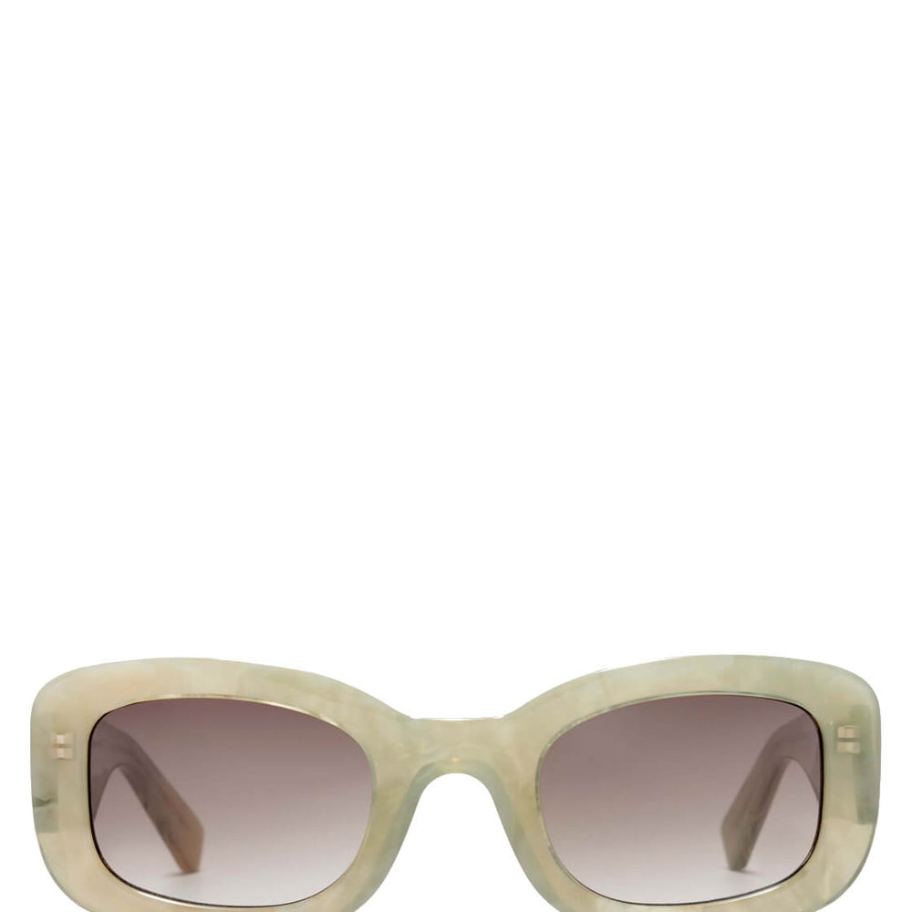 Viu Sunglasses Posh milky matcha