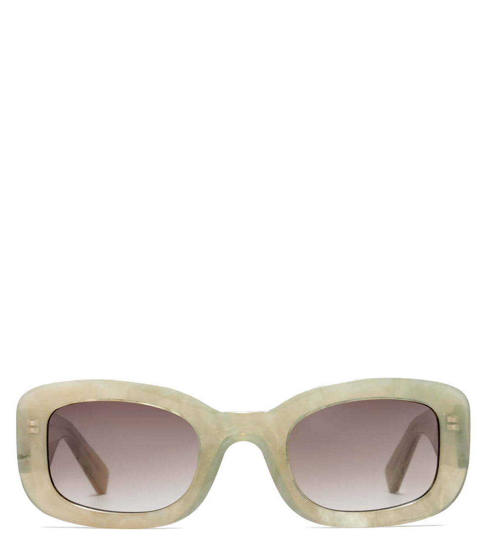 Viu Sunglasses Posh milky matcha