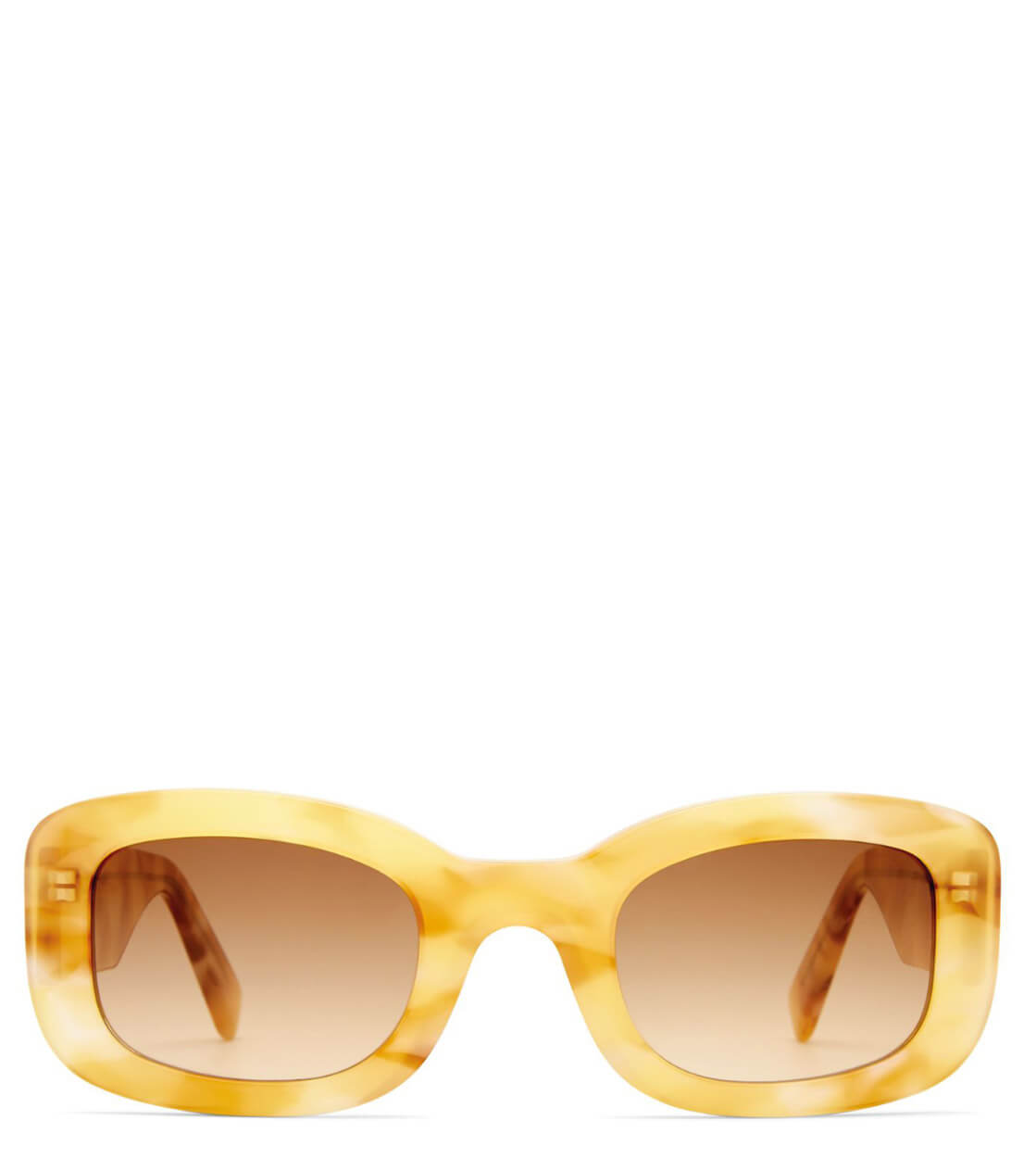 Viu Sunglasses Posh yellow havana shiny