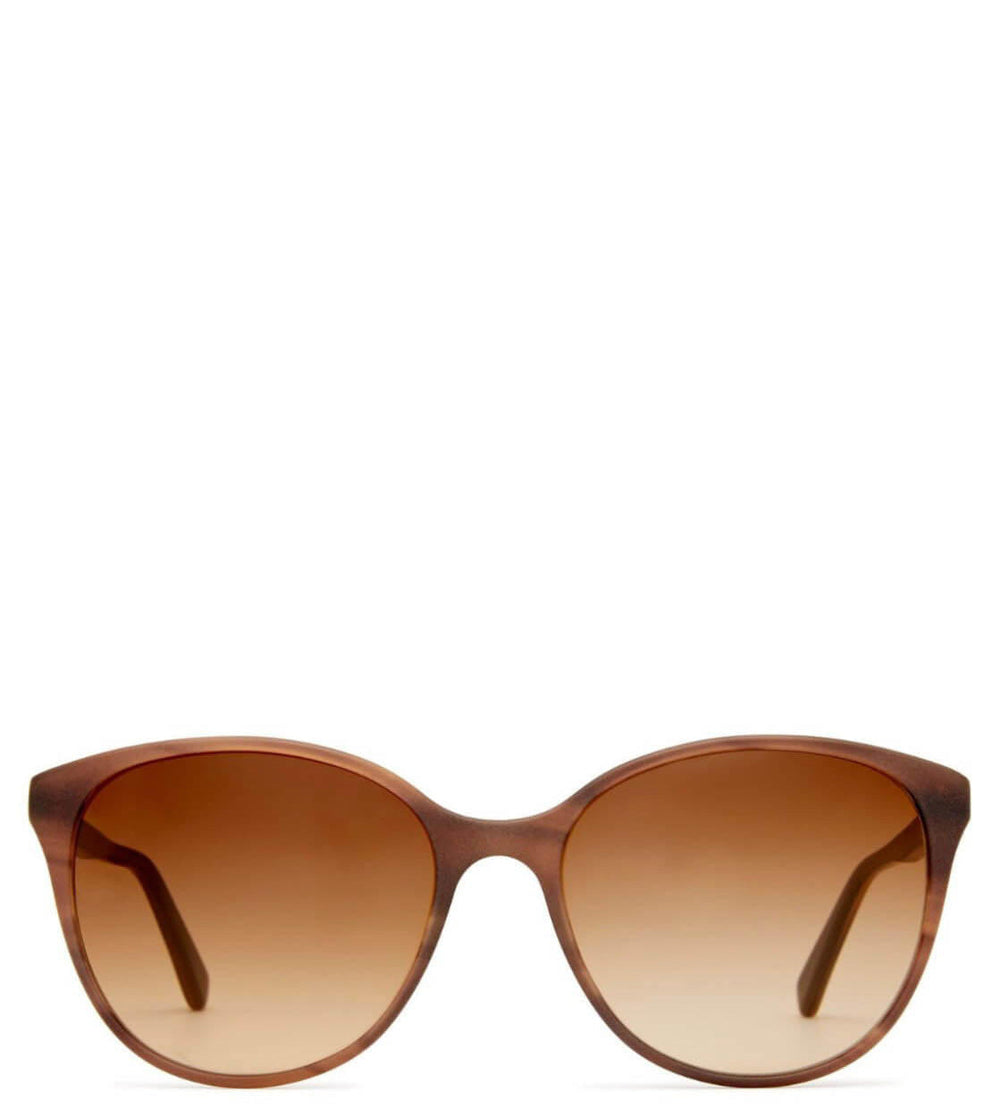 Viu Sunglasses Pride II horn brown matt