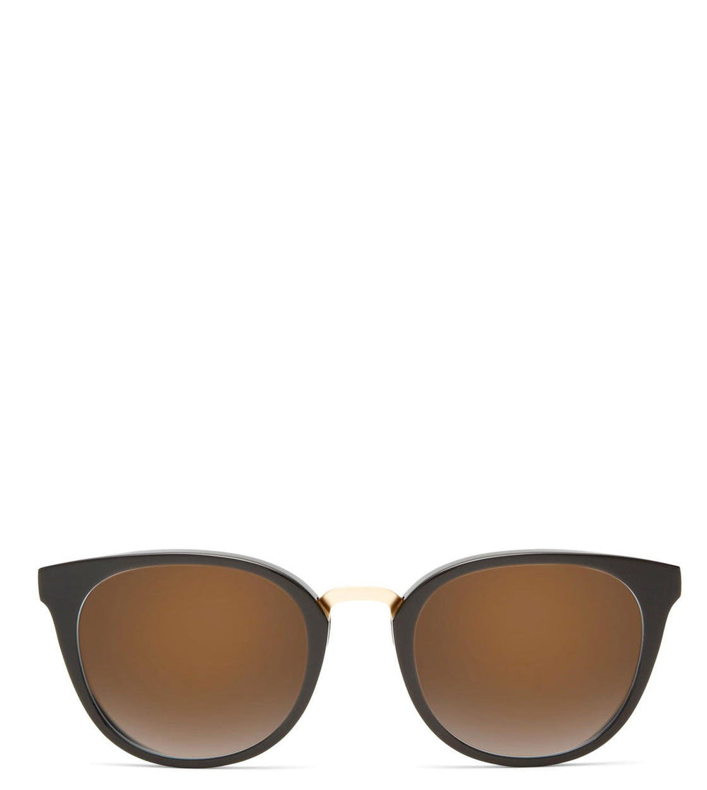 Viu Sunglasses Pristine schwarz glanz