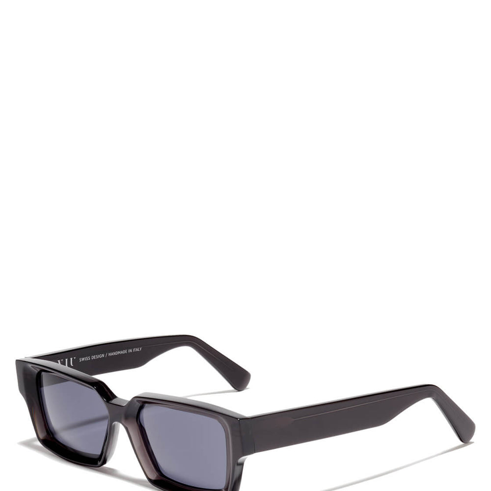 Viu Sunglasses Rogue black transparent
