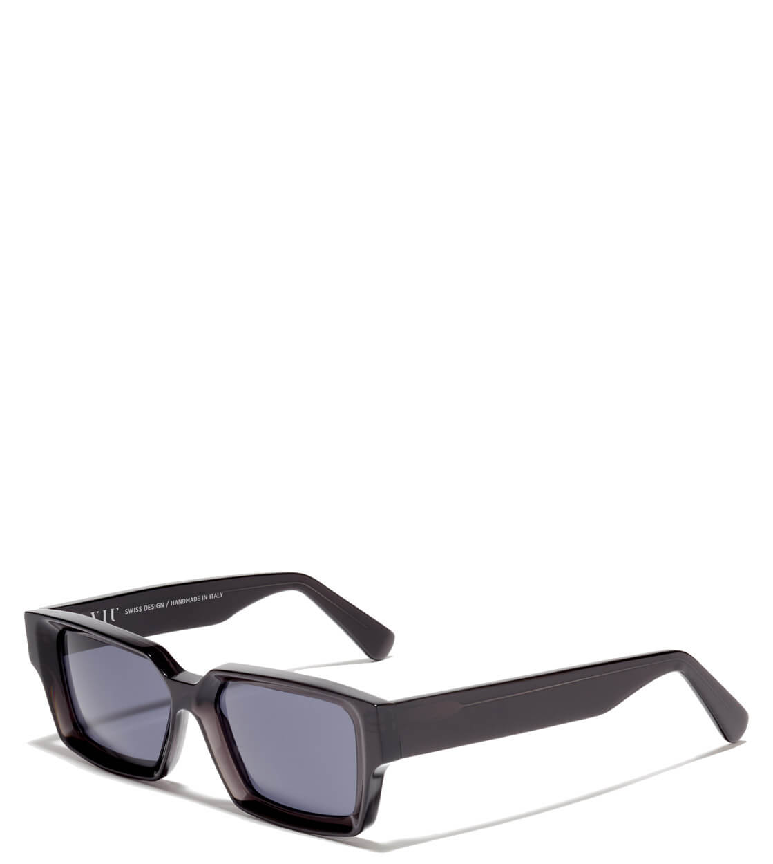 Viu Sunglasses Rogue black transparent