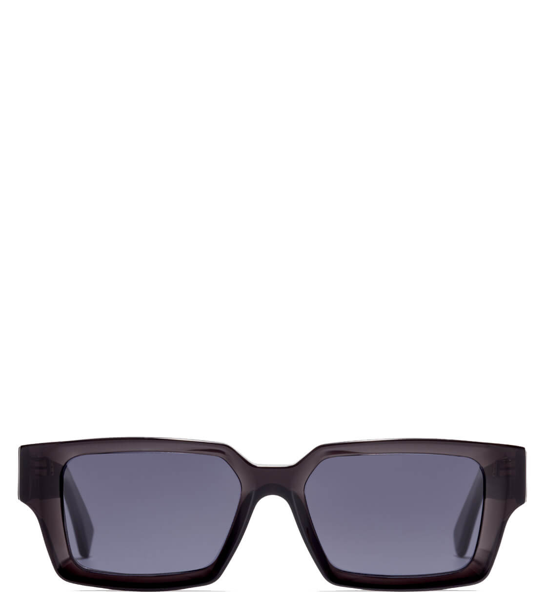 Viu Sunglasses Rogue black transparent