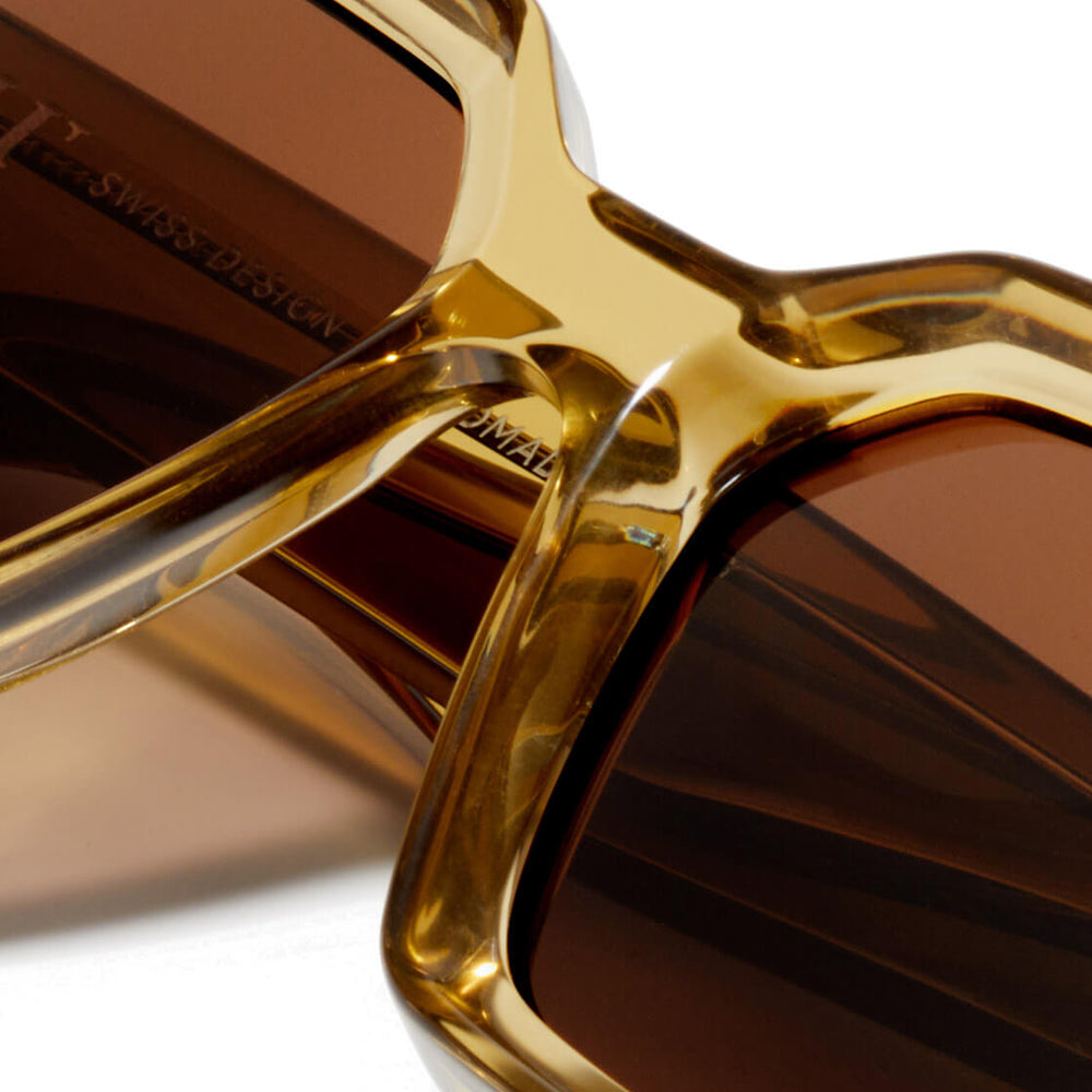 
                      
                        Viu Sunglasses Rogue gold transparent
                      
                    