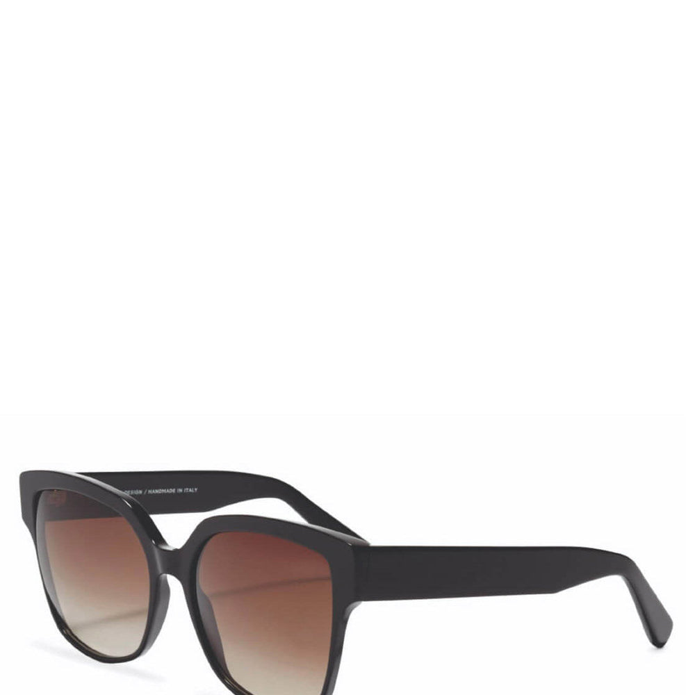 Viu Sunglasses Royal black shiny