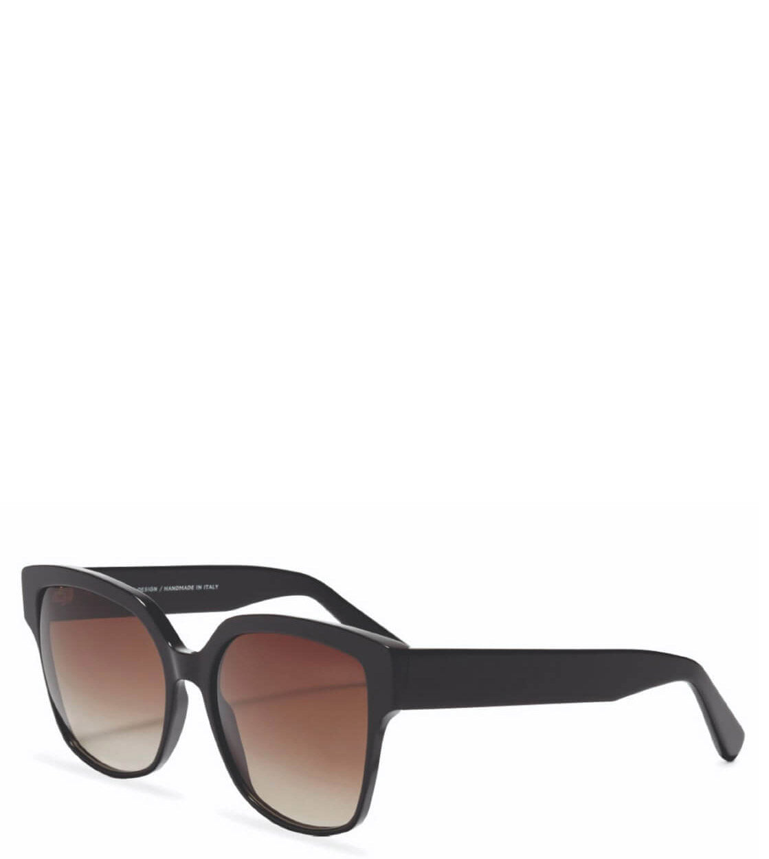 Viu Sunglasses Royal black shiny