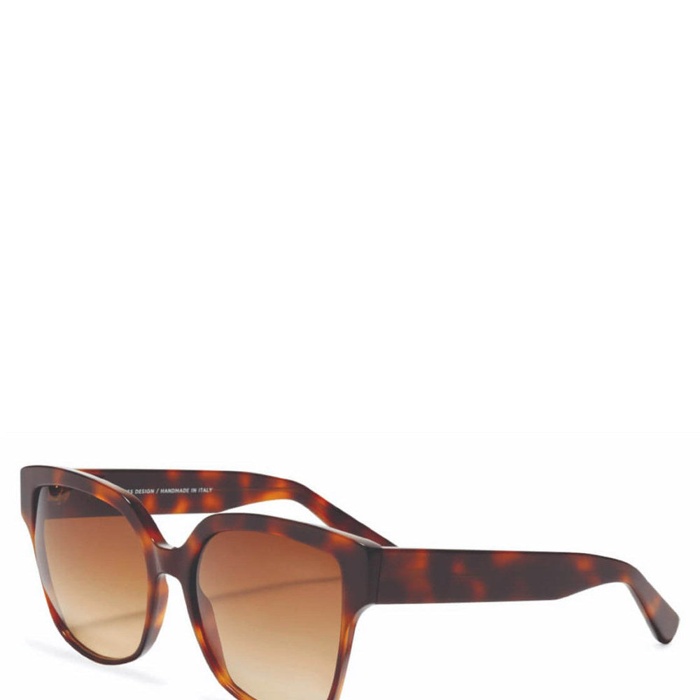 Viu Sunglasses Royal cherrywood shiny