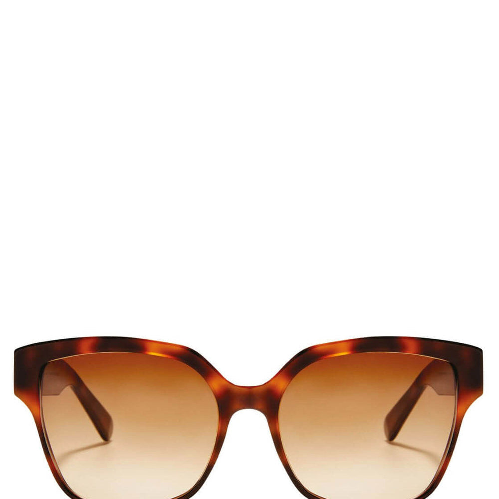 Viu Sunglasses Royal cherrywood shiny