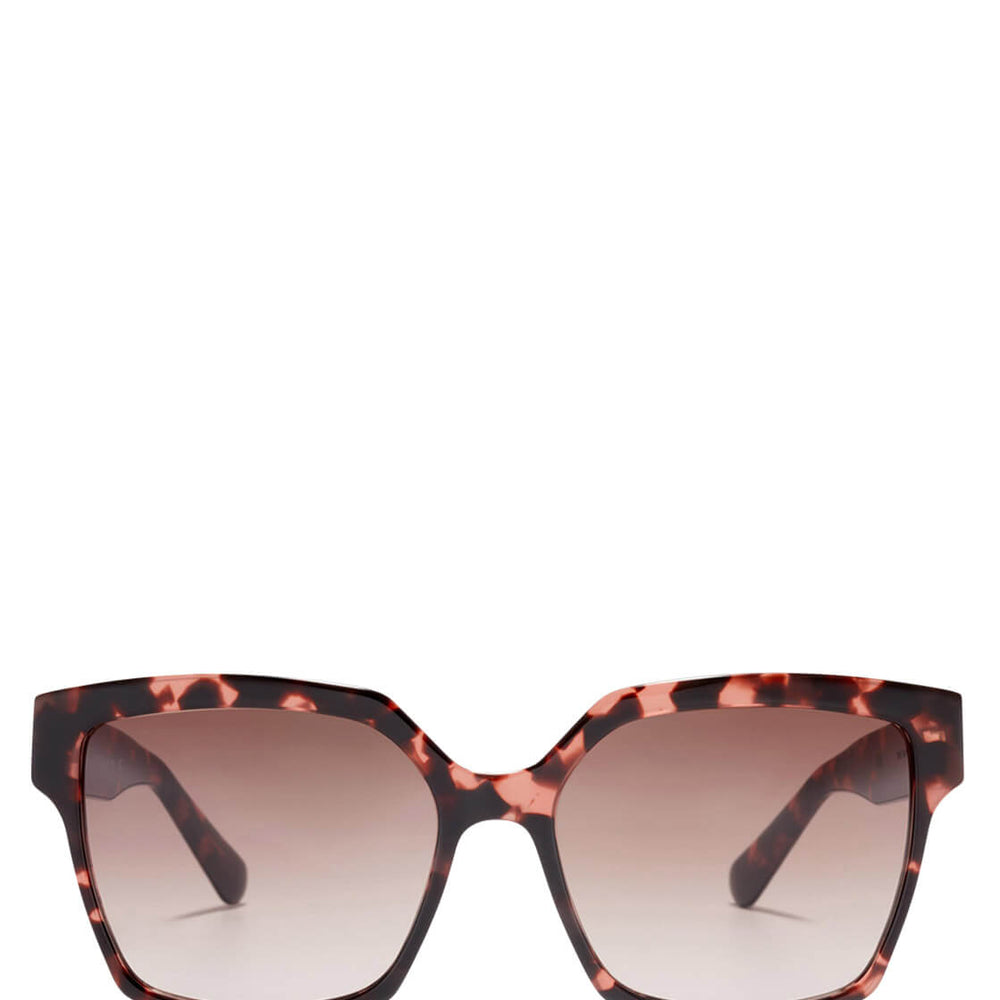 Viu Sunglasses Royal pink havana shiny