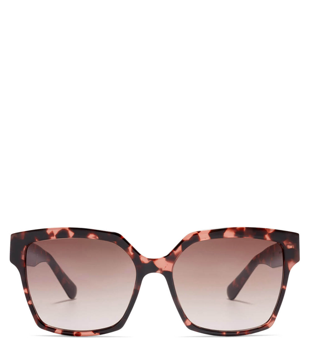 Viu Sunglasses Royal pink havana shiny