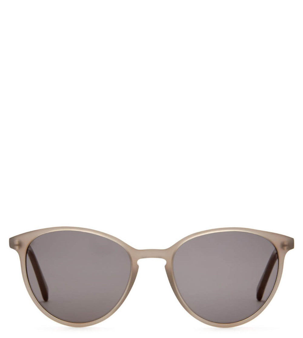 Viu Sunglasses Savvy dove grey shiny