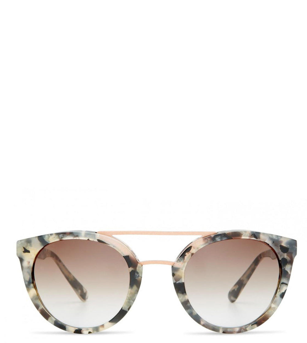 Viu Sunglasses Starlet graues havanna glanz