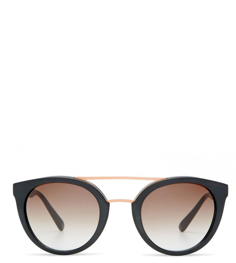 Viu Sunglasses Starlet schwarz matt