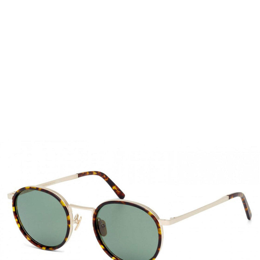
                      
                        Viu Sunglasses Voyager Ti/Ac star gold/dunkles havanna grün
                      
                    