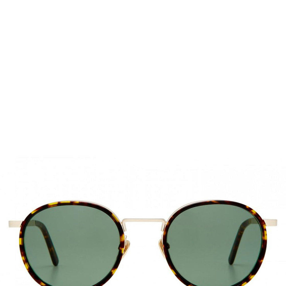 
                      
                        Viu Sunglasses Voyager Ti/Ac star gold/dunkles havanna grün
                      
                    