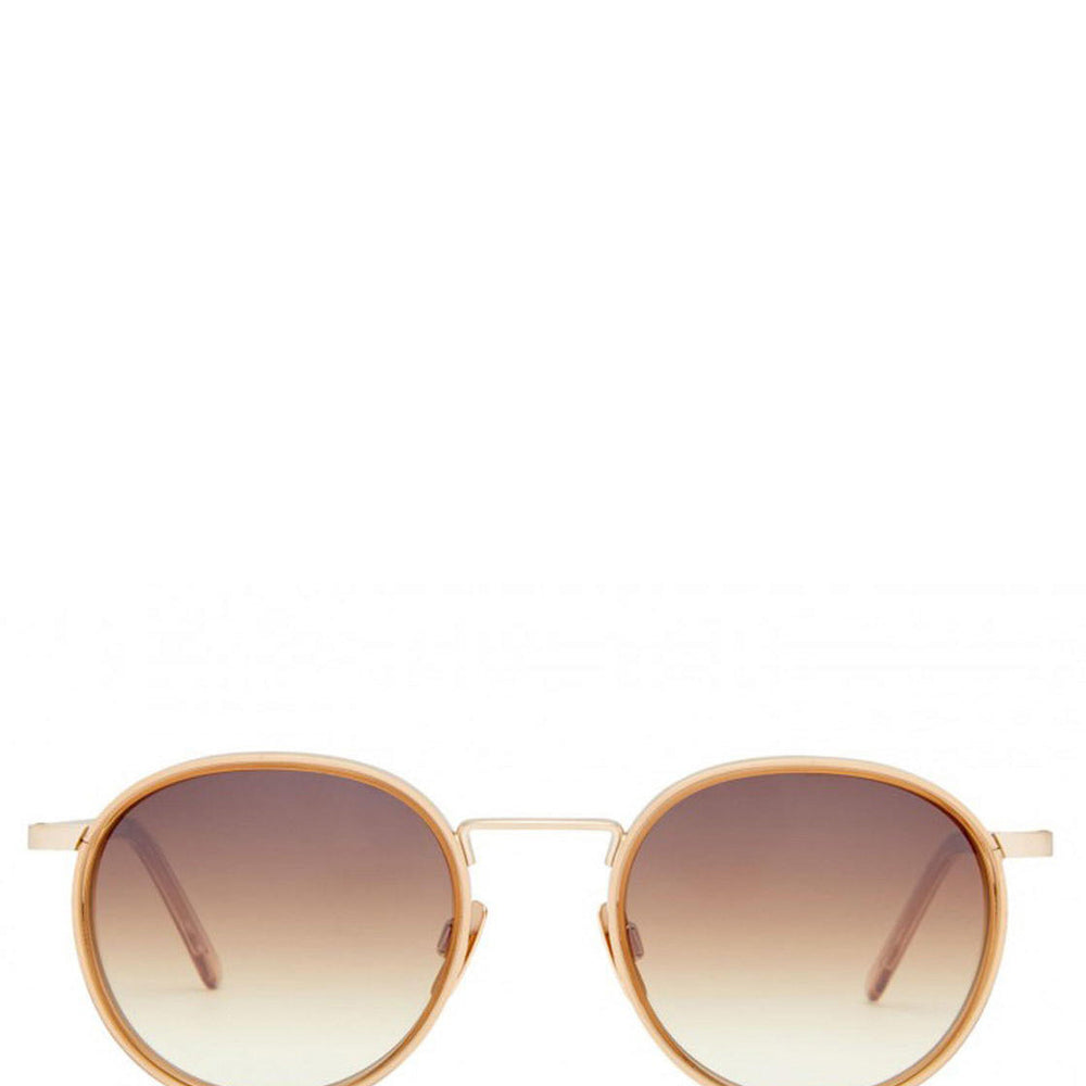 
                      
                        Viu Sunglasses Voyager Ti/Ac star gold/sepia
                      
                    