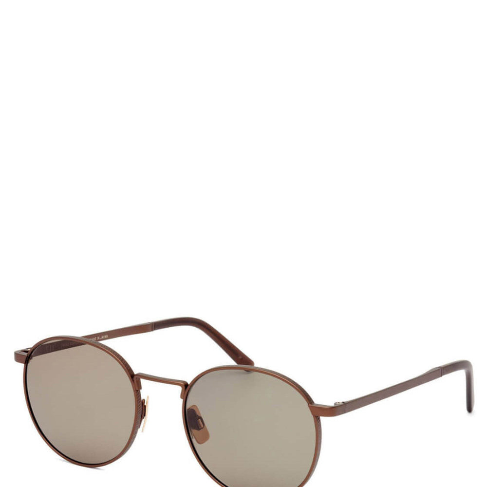 Viu Sunglasses Voyager brown dark bronze matt