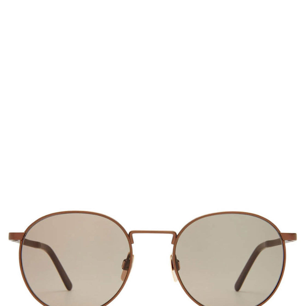 Viu Sunglasses Voyager brown dark bronze matt