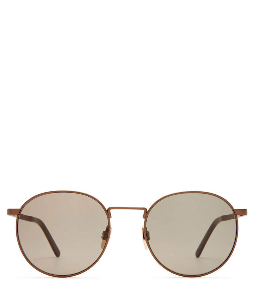 Viu Sunglasses Voyager brown dark bronze matt