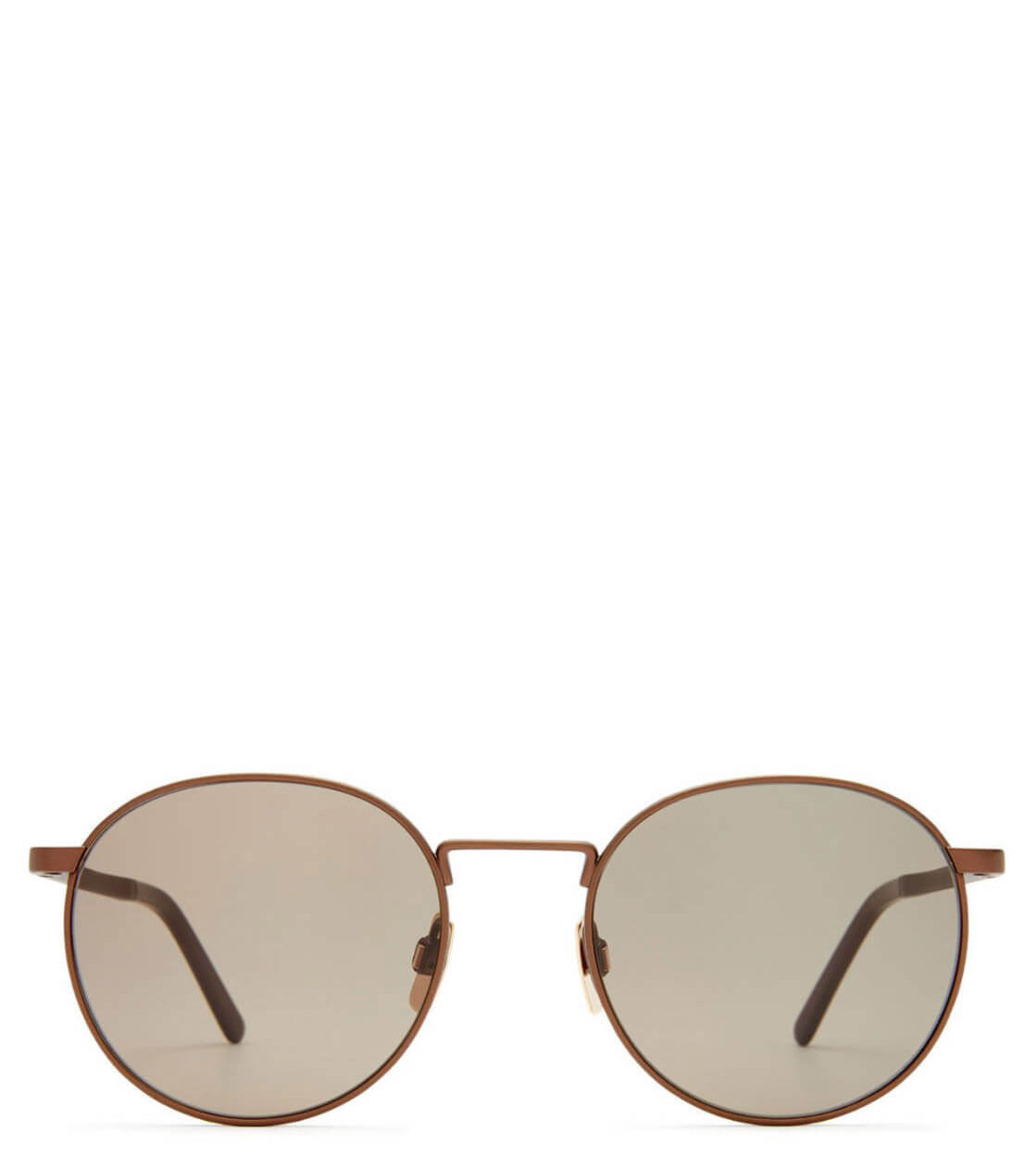 Viu Sunglasses Voyager brown dark bronze matt