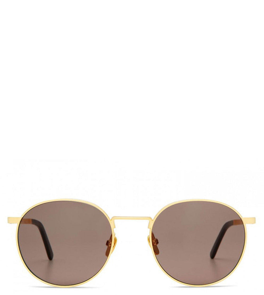 Viu Sunglasses Voyager gold/brown