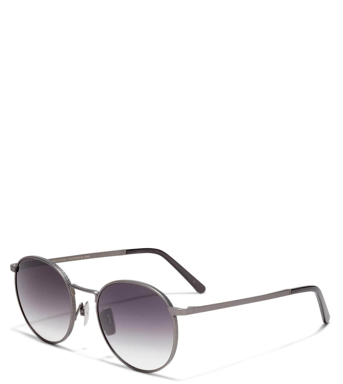 Viu Sunglasses Voyager gunmetal matt