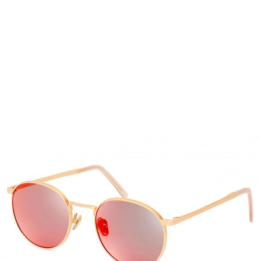 
                      
                        Viu Sunglasses Voyager rosegold/red mirror
                      
                    