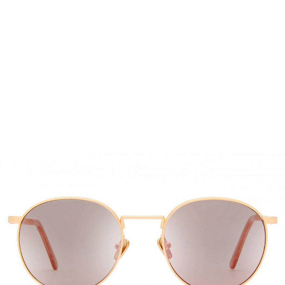 
                      
                        Viu Sunglasses Voyager rosegold/red mirror
                      
                    