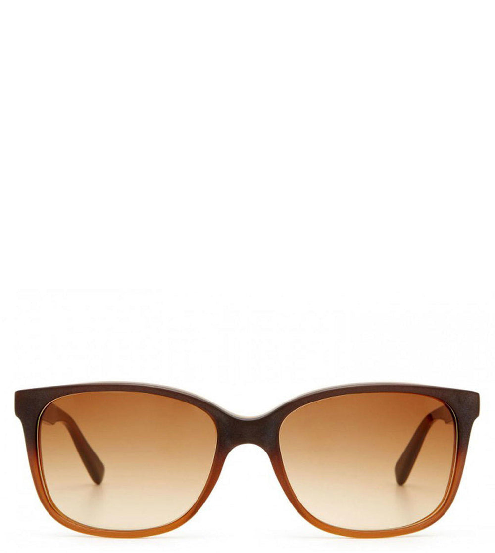 Viu Sunglasses Witty caramelbraun matt
