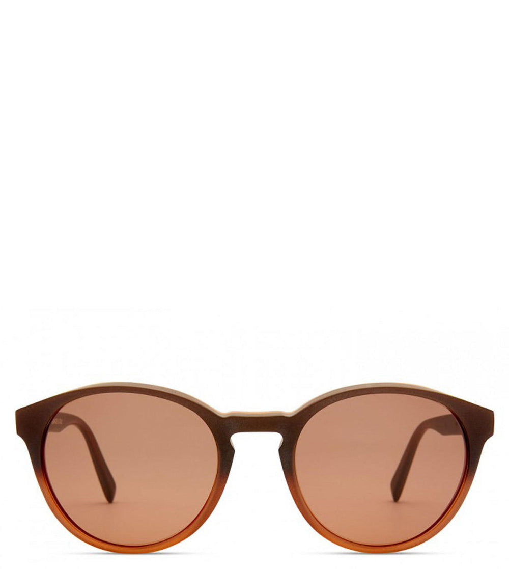 Viu Sunglasses Writer caramelbraun matt