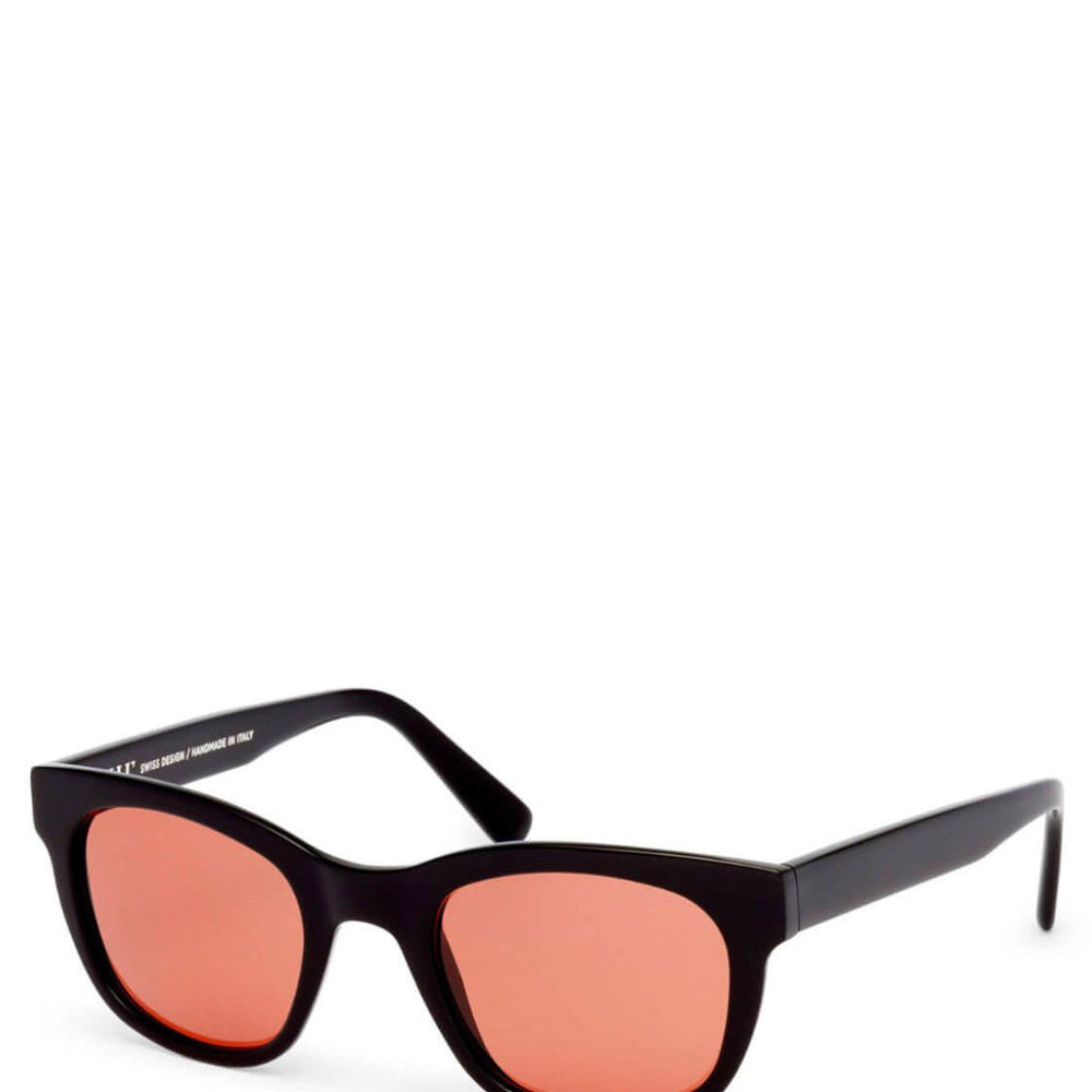 
                      
                        Viu x TSAN Sunglasses The 666 black shiny red
                      
                    