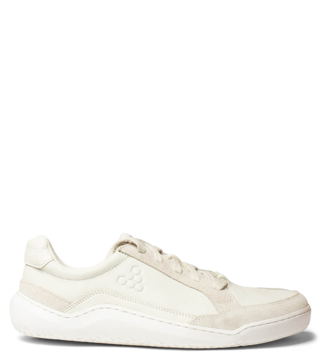 Vivo Shoes Gobi II Leather grey limestone