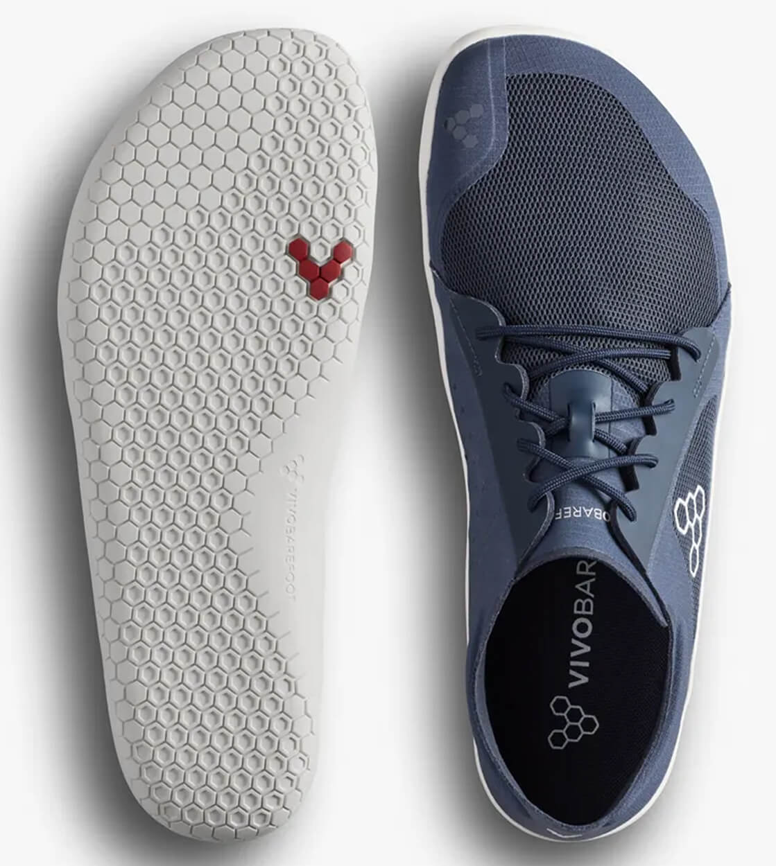 Vivo Shoes Primus Lite IV blue midnight