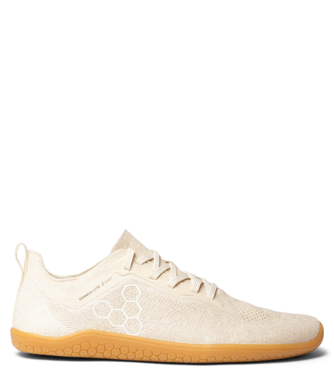 Vivo Shoes Primus Lite Knit beige coconut