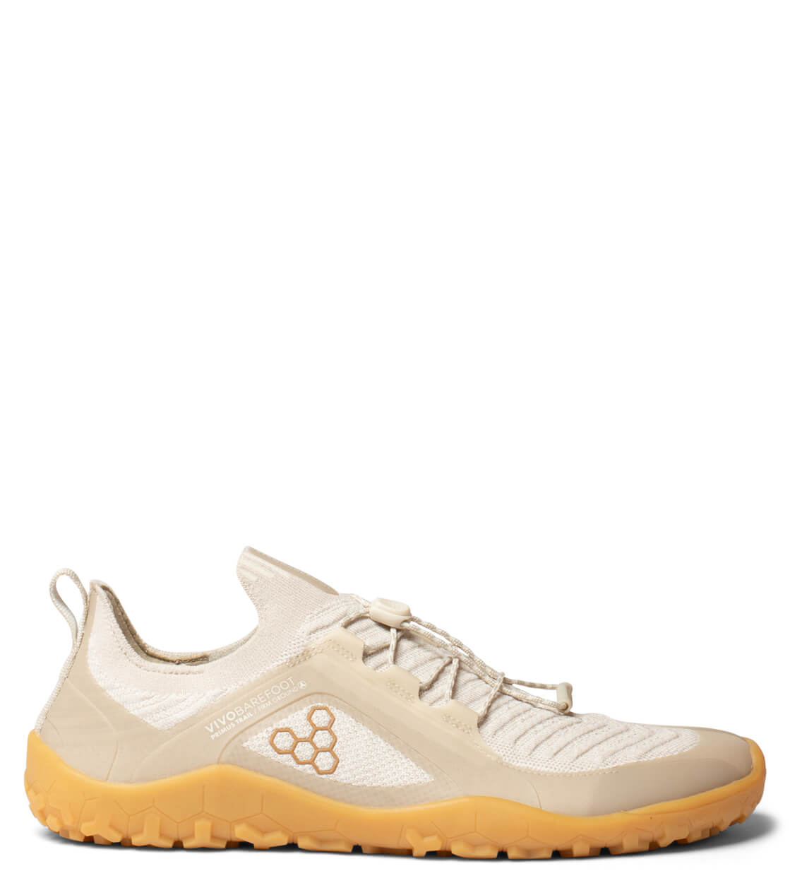 Vivo Shoes Primus Trail Knit FG beige peyote