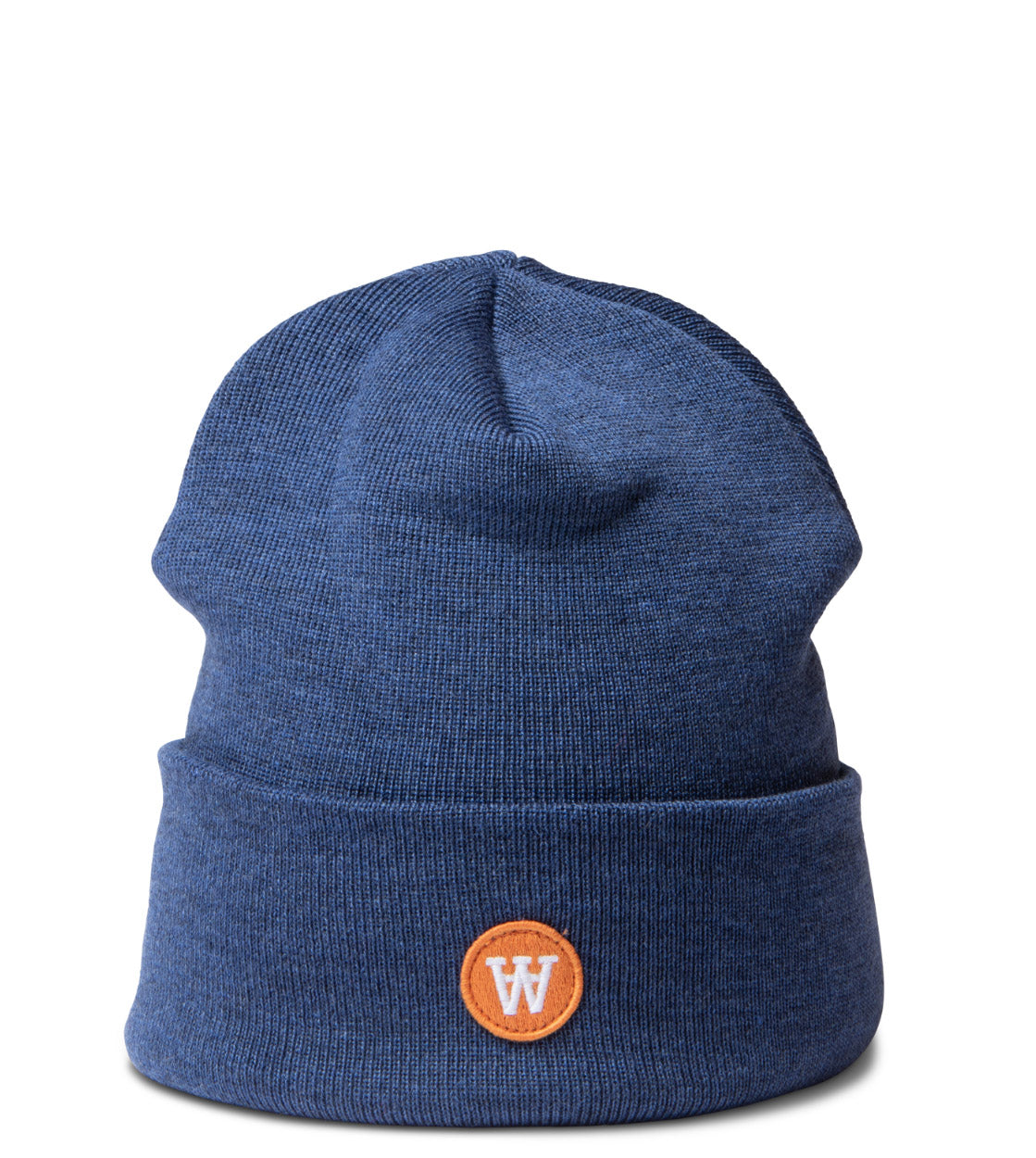 Wood Wood Beanie Gerald AA Tall blue vintage